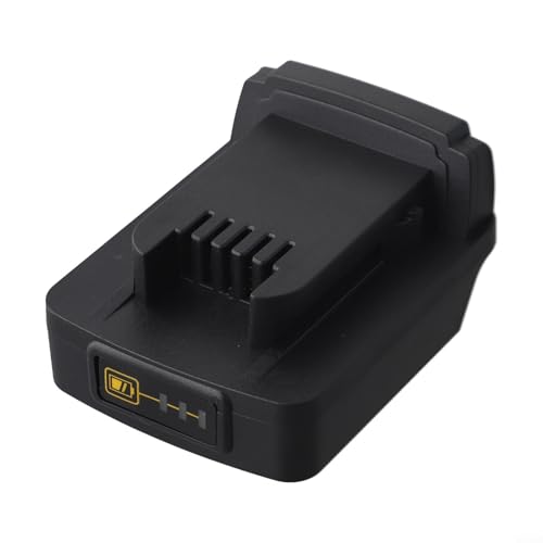 Verwandeln Sie Ihre 18-V-Akkus für BL1830/BL1840 in einen kompatiblen Elektrowerkzeug-Adapter Verwandeln Sie Ihre 18-V-Akkus für BL1830/BL1840 in einen kompatiblen Elektrowerkzeug-Adapter von Sumsoctober