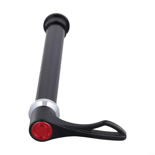 Vorderradgabelschloss für Fahrrad mit Schnellspanner Steckachse, 12 x 100 mm, 15 x 100 mm, 15 x 110 mm, leichte Aluminiumlegierung, kompatibel mit MTB und Rennrädern (15 x 100 mm) von Sumsoctober