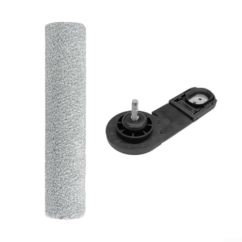 Walzenbürste, kompatibel mit Roborock F25 RT Staubsauger, leistungsstarke Schmutzentfernung, einfach zu installieren, Kunststofffaser, effiziente Saugkraft für Heimbüro, Teppich, Hartboden (A) von Sumsoctober
