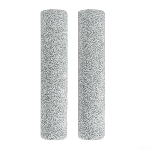 Walzenbürste, kompatibel mit Roborock F25 RT Staubsauger, leistungsstarke Schmutzentfernung, einfach zu installieren, Kunststofffaser, effiziente Saugkraft für Heimbüro, Teppich, harte Böden (B) von Sumsoctober