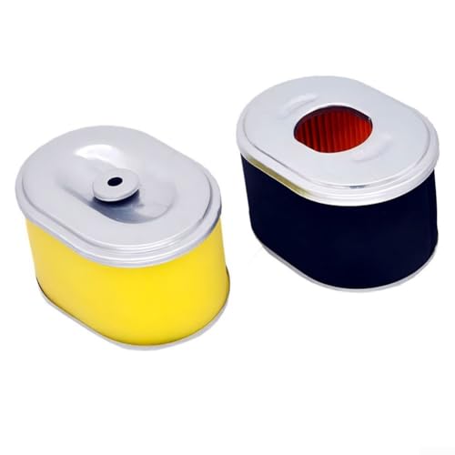 Zuverlässiger Ersatz-Luftfilter für GX390/GX420-Motoren maximiert die Motoreffizienz (gelb) von Sumsoctober