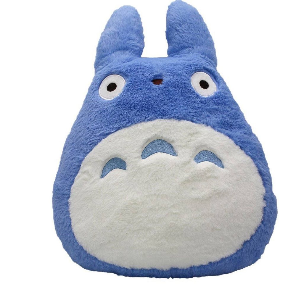 Sun Arrow Dekokissen Mein Nachbar Totoro Nakayoshi Kissen Blue Totoro Sun Arrow Dekokissen Mein Nachbar Totoro Nakayoshi Kissen Blue Totoro von Sun Arrow