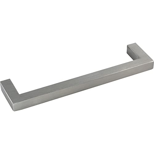 Sun Chain Griff Merope LA 160mm - Möbelgriff quadratisch Breite 170mm, Edelstahl gebürstet Sun Chain Griff Merope LA 160mm - Möbelgriff quadratisch Breite 170mm, Edelstahl gebürstet von Sun Chain