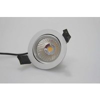 Sun Cracks LED-Einbaustrahler 3000K silber 101066 - 101066 Sun Cracks LED-Einbaustrahler 3000K silber 101066 - 101066 von Sun Cracks