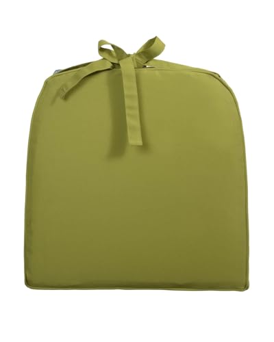 50077-211 Sitzkissen Caracas grün 48x49x6 cm Sitzpolster (ohne Stuhl) von Sun Garden
