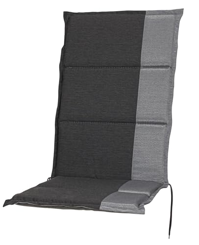 Auflage Hochlehner Capri 90824-712 anthrazit-grau 120x50x4 cm Sun Garden Auflage Hochlehner Capri 90824-712 anthrazit-grau 120x50x4 cm Sun Garden von Sun Garden
