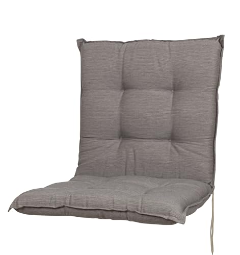 Auflage Niederlehner Sylt 50318-625 taupe 103x50x8 cm Sun Garden von Sun Garden