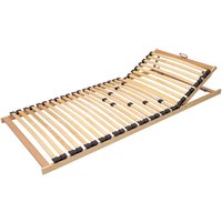 Lattenrost Zitaro 200 cm verstellbar in verschiedenen Größen von Sun Garden