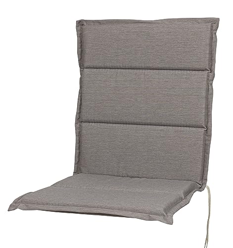 Sun Garden Auflage Niederlehner Elba 50318-625 Taupe 105x50x4 cm von Sun Garden