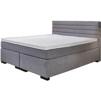 Sun Garden BX 1750 Kokomo Boxspringbett Holzwerkstoff/Stoff mit Federkernmatratze von Sun Garden