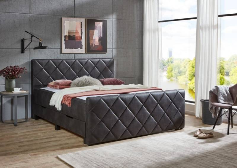 Sun Garden Boxspringbett Boxspringbett BX 2200 Sun Garden Boxspringbett Boxspringbett BX 2200 von Sun Garden