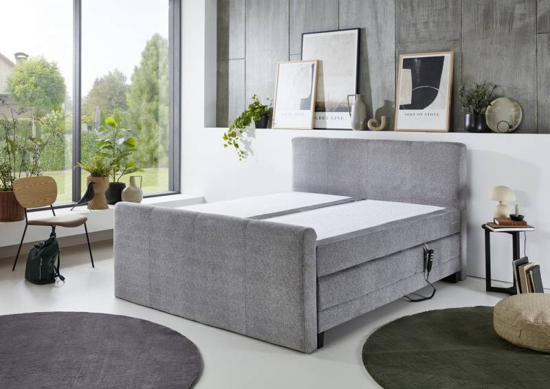 Sun Garden Boxspringbett Boxspringbett KANO Sun Garden Boxspringbett Boxspringbett KANO von Sun Garden