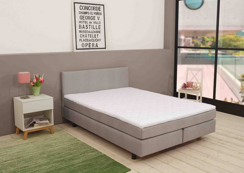 Sun Garden Boxspringbett Sun Garden Boxspringbett von Sun Garden
