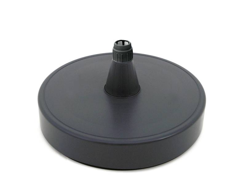 Sun Garden Easy Sun Schirmständer 150 kg (befüllbar) - anthrazit von Sun Garden