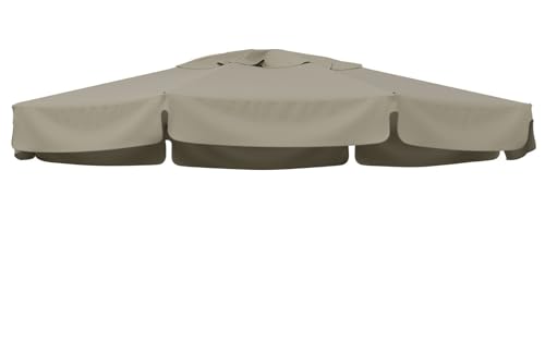 Sun Garden Easy Sun TM Ersatzbezug 350 cm - beige B054 Sun Garden Easy Sun TM Ersatzbezug 350 cm - beige B054 von Sun Garden