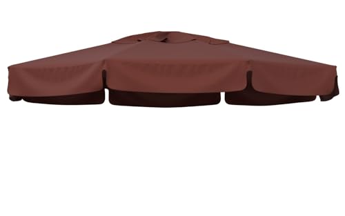 Sun Garden Easy Sun TM Ersatzbezug 350 cm - dunkelrot B152 Sun Garden Easy Sun TM Ersatzbezug 350 cm - dunkelrot B152 von Sun Garden
