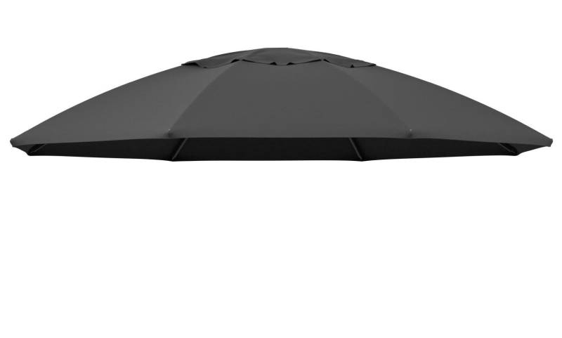 Sun Garden Easy Sun TM Ersatzbezug 375 cm - anthrazit B057 von Sun Garden