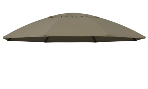 Sun Garden Easy Sun TM Ersatzbezug 375 cm - Taupe B056 Sun Garden Easy Sun TM Ersatzbezug 375 cm - Taupe B056 von Sun Garden