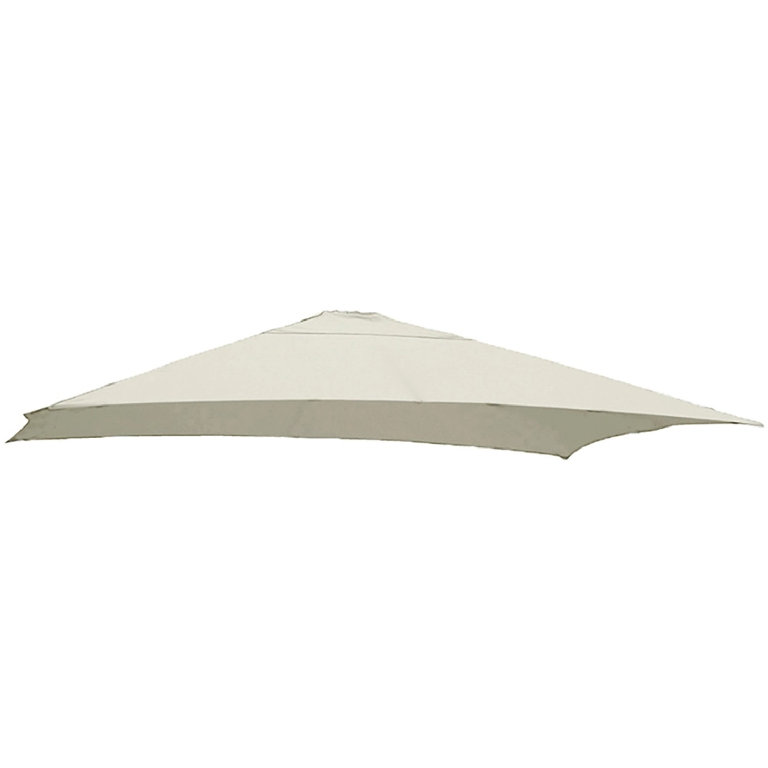 Sun Garden Ersatzbezug zum Easy Sun Beige-Hell 320x320 cm von Sun Garden