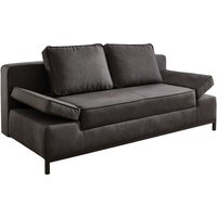 Sun Garden Jarny Schlafsofa 202x90x97 cm mit Stauraumfunktion und Kissen von Sun Garden