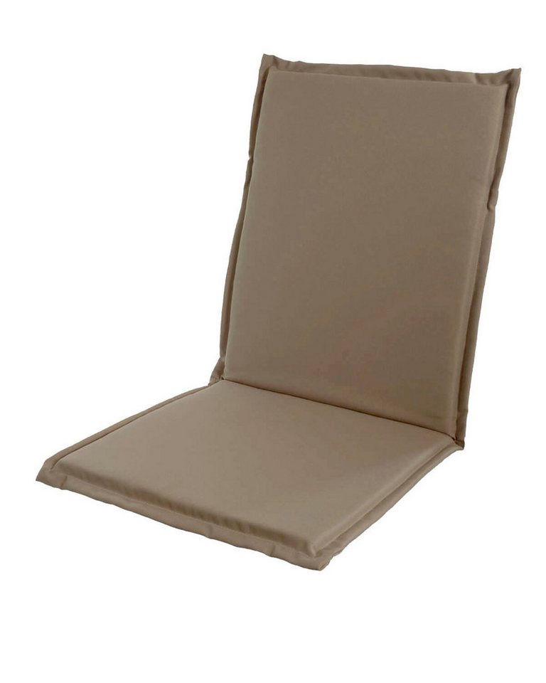 Sun Garden Sesselauflage Niederlehner Esdo 50234-610 taupe 107x47x4 cm Sun Garden von Sun Garden
