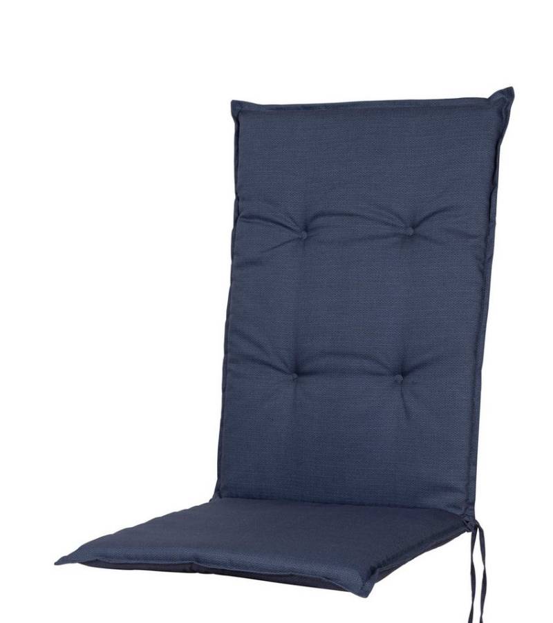 Sun Garden Sesselauflage Mittellehner Rustico 50431-105 blau108x48x5 cm Sun Garden von Sun Garden