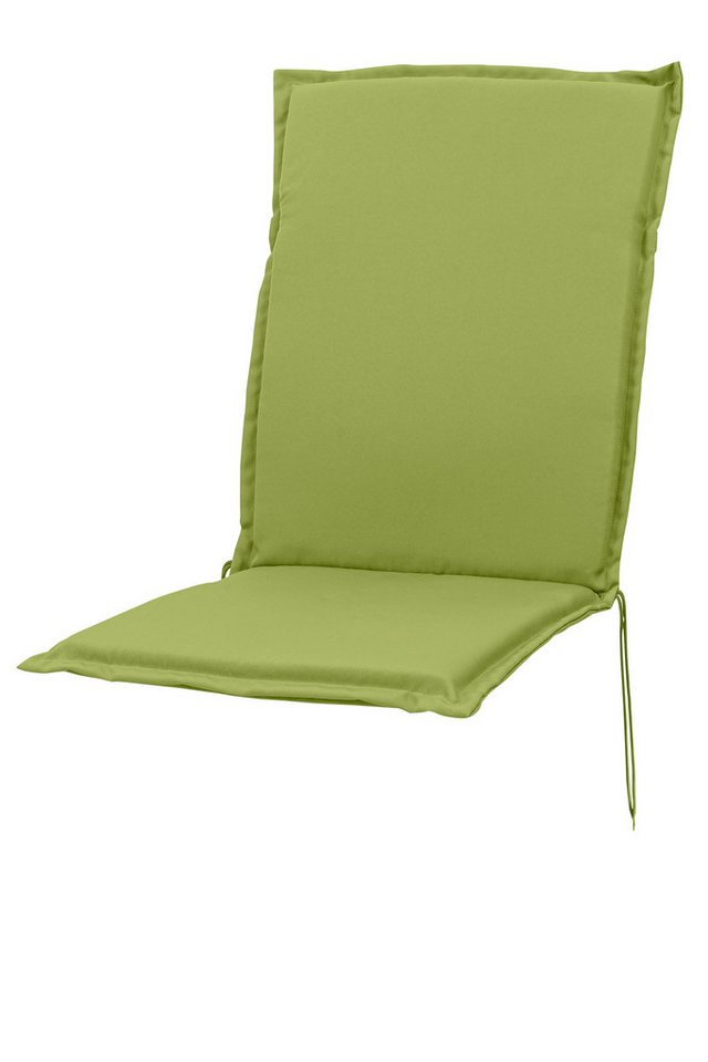 Sun Garden Sesselauflage Niederlehner Esdo 50234-211 grün 107x47x4 cm Sun Garden von Sun Garden