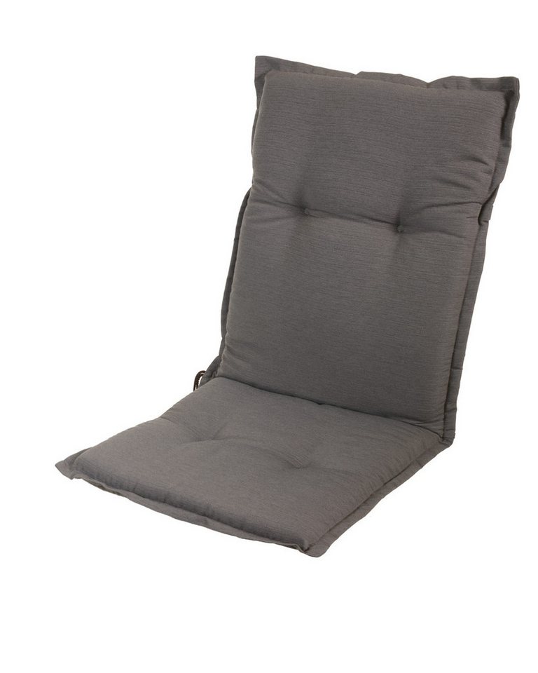 Sun Garden Sesselauflage Niederlehner Naxos/Rio extra 50318-610 taupe 105x48x6 cm Sun Garden von Sun Garden