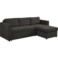 Sun Garden SO250/JENA Ecksofa mit Stauraum- und Schlaffunktion inkl. Kissen 230x155x83 cm von Sun Garden