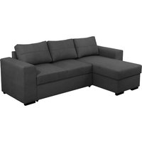 Sun Garden SO260/MANNHEIM Ecksofa mit Stauraum- und Schlaffunktion inkl. Kissen 243x155 cm von Sun Garden