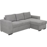 Sun Garden SO260/MANNHEIM Ecksofa mit Stauraum- und Schlaffunktion inkl. Kissen 243x155 cm von Sun Garden