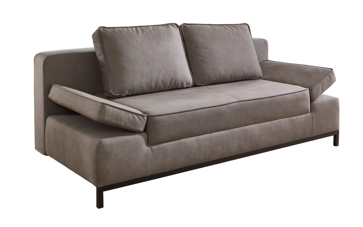 Sun Garden Schlafsofa Sun Garden Jarny Schlafsofa 202x90x97 cm mit, 1 von Sun Garden