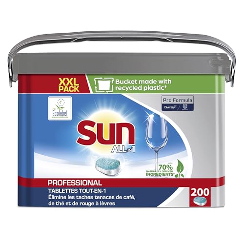 Sun Professional All in One Tabs (200-er Pack) von Sun Professional
