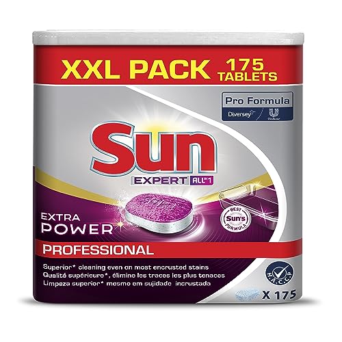 Sun Professional Diversey 7521434 All in 1 Extra Power Tabs von Sun Professional