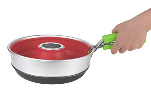 Haltegriff passend zum Omnia Camping Backofen zum Tragen und Greifen der Backform Haltegriff passend zum Omnia Camping Backofen zum Tragen und Greifen der Backform von Sun and Ice