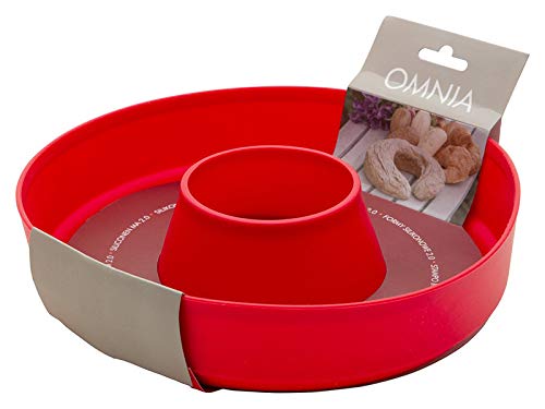 Omnia Silikonform zum Omnia Camping Backofen von Sun and Ice