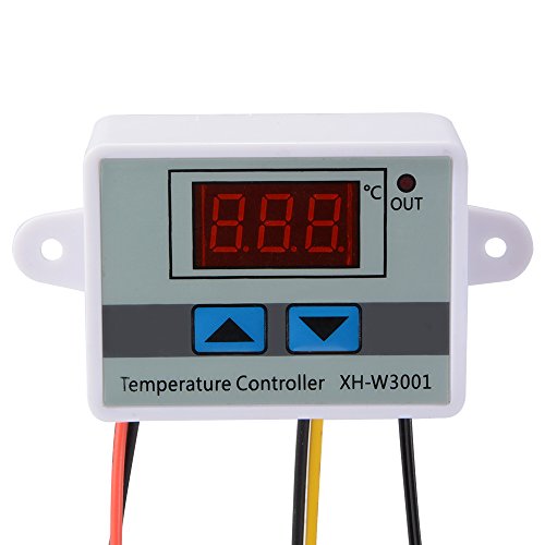 24V Digital LED Temperature Controller Temp Thermostat Heat Thermo Control Switch Probe 24V Digital LED Temperature Controller Temp Thermostat Heat Thermo Control Switch Probe von Sun3drucker