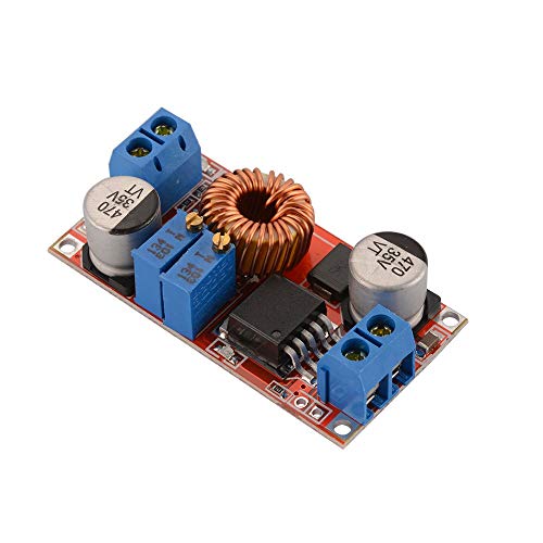 Sun3drucker 2Pcs DC-DC Step-Down Buck 5V-32V to 0.8V-30V Converter Module Lithium Battery Charging Board Sun3drucker 2Pcs DC-DC Step-Down Buck 5V-32V to 0.8V-30V Converter Module Lithium Battery Charging Board von Sun3drucker