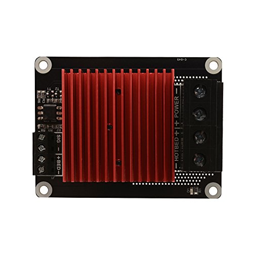 3D Printer Heatbed Extruder MOS Module Heating Controller MKS MOSFET 30A 5-24V for Ramp1.4 and MKS series Board 3D Printer Heatbed Extruder MOS Module Heating Controller MKS MOSFET 30A 5-24V for Ramp1.4 and MKS series Board von Sun3drucker