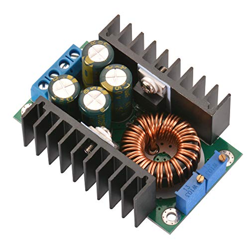 DC-DC Adjustable 12A 300W Step Down Buck Converter 5-40V to 1.2-35V Power Supply Module LED Driver for Arduino DC-DC Adjustable 12A 300W Step Down Buck Converter 5-40V to 1.2-35V Power Supply Module LED Driver for Arduino von Sun3drucker