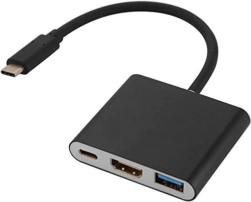 Sun3drucker for Switch Mini HDMI Adapter Video Converter Type-C USB 3.0 Charging Dock Charger for Switch Sun3drucker for Switch Mini HDMI Adapter Video Converter Type-C USB 3.0 Charging Dock Charger for Switch von Sun3drucker
