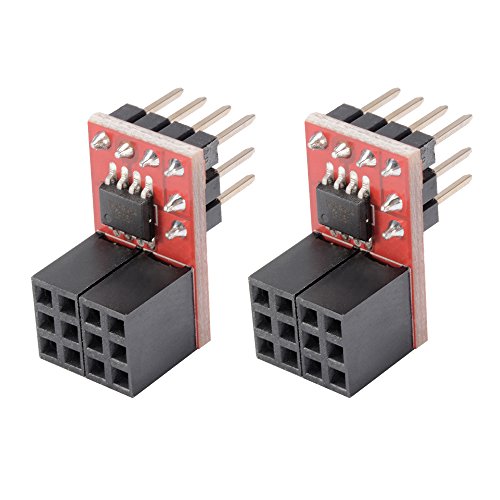 2pcs Ramps1.4 RRD Fan Extender Expansion 2 PWM Module Max 20V Development Board Accessories Parts for Dual-extursion Reprap 3D Printers 2pcs Ramps1.4 RRD Fan Extender Expansion 2 PWM Module Max 20V Development Board Accessories Parts for Dual-extursion Reprap 3D Printers von Sun3drucker