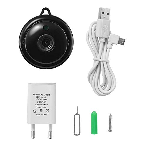 Mini IP Camera Wireless Wifi Home Security Smart Phone APP 720p HD Video Night Vision Motion Detection Alarm Onvif Monitor Mini IP Camera Wireless Wifi Home Security Smart Phone APP 720p HD Video Night Vision Motion Detection Alarm Onvif Monitor von Sun3drucker