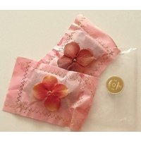 Papier-Beutel, Set Von 2 Süß Duftsäckchen Für Ihre Garderobe Oder Zimmer von SunAndThorn