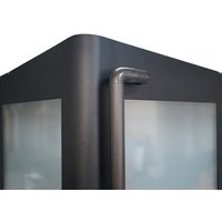 SunElements Entwässerungsrinne »Set 1«, 1 Ablauf - grau SunElements Entwässerungsrinne »Set 1«, 1 Ablauf - grau von SunElements