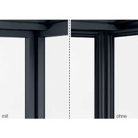 SunElements Innenverkleidung, Gr. 2.1, anthrazit-metallic - grau von SunElements