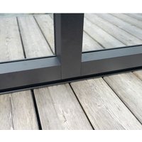 SunElements Innenverkleidung »SunCover«, Breite: 2 m - schwarz von SunElements