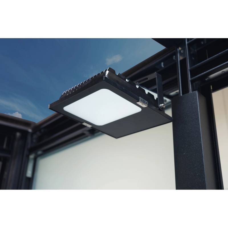 SunElements Pflanzenlampe LED 50 Watt Vollspektrum 2er Set für SunGarden von SunElements