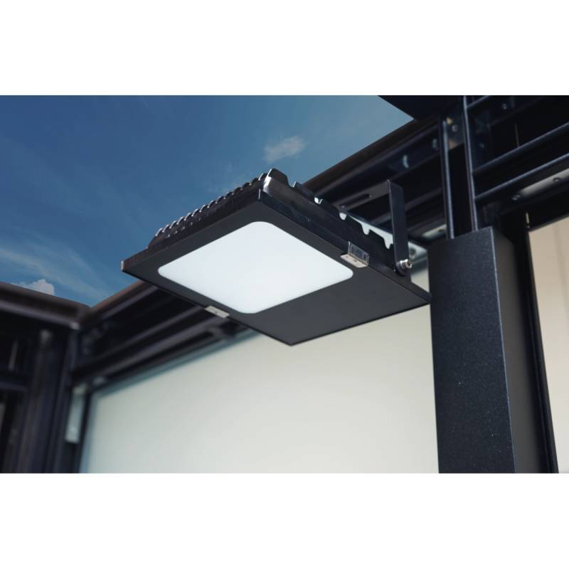 SunElements Pflanzenlampe LED 50 Watt Vollspektrum 4er Set für SunGarden von SunElements