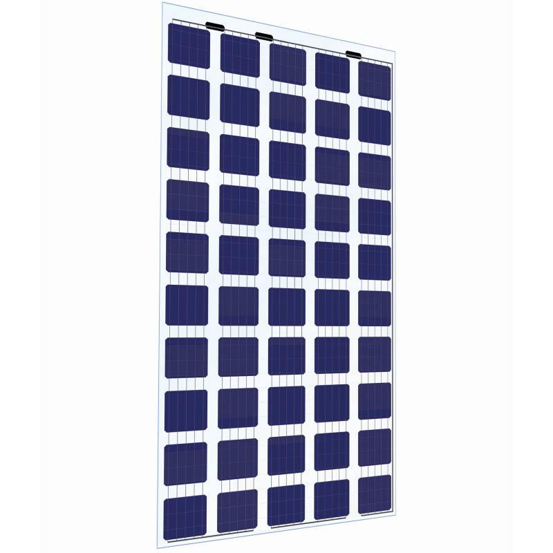 SunElements Photovoltaik-Doppelglasmodul 'SunGarden Energy' 275 Wp Wechselrichter 2er-Set von SunElements